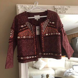 Guess Embellished Jacket (M)